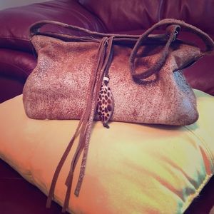 Laura Di Maggio boho bag